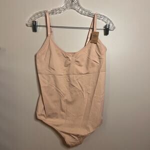 body suit Shapewear by Victoria's Secret PINK NWT